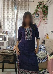 3 kurti combo Printed Kurta
