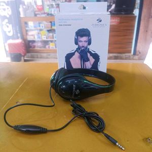 NEW ZEBRONICS HEADPHONE