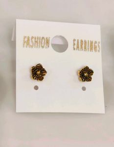 Stud Earring Set - Combo of 3
