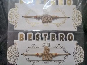 Rakhi - Set of 2!