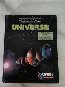 Young Discoverer Series: Universe Book