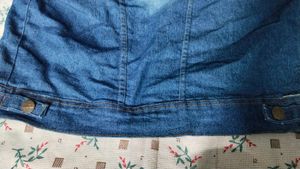 Classic Blue Denim Jacket