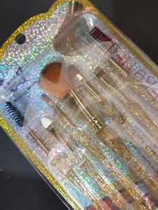Makeup Brush Set - Exquisite Beauty