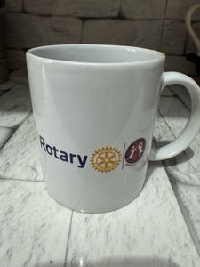 Rotary Blood Centre Mug