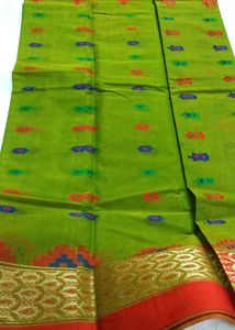 Bangla Tant Cotton Saree