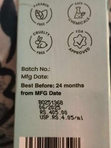 pack of 2, Brightening Face Wash