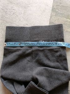Comfortable Dark Grey Leggings