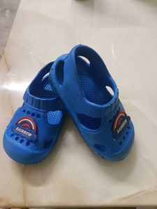 pair of clogs n shoes
