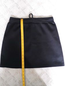 NEW Sporty mini skirt