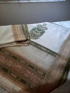 Bengal Cotton Saree