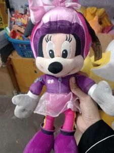 Disney Minnie Mouse Plush Toy