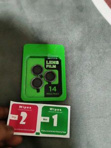 iPhone 14 Pro Max Lens Protector