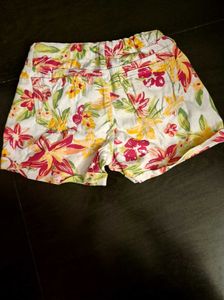 Gap Floral Shorts