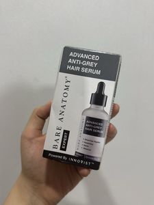 Bare Anatomy Advanced Anti-Grey Hair Serum