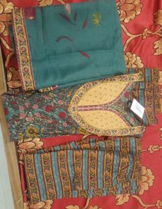 Beautiful Printed Kurta Set with Dupatta