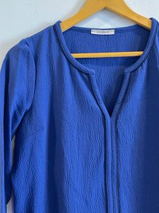 Promod- Blue Dress