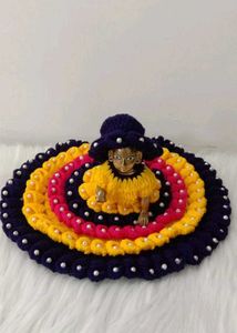 Cute Krishna Dress