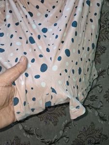 Cute Polka Dot Lounge Pants