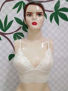 (300)Lace Bralette