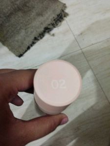 MARS High Coverage Foundation SPF 50