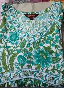 Women's Kurti Set