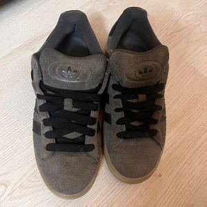 Adidas Original Grey Campus Sneakers