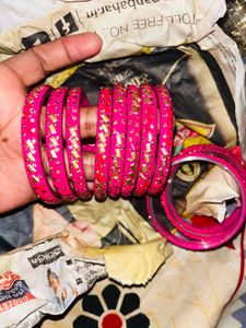 foundation & bangle set