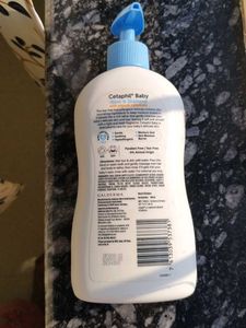Cetaphil Baby Wash &amp; Shampoo