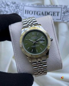 Seiko Oyster Perpetual Date Just Watch