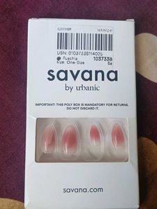 Savana by Urbanic False Nails