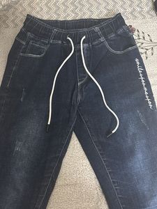 Stylish Women's Denim Jeans