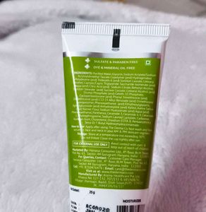 The Derma Co. Ceramide + HA Moisturizer