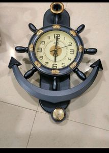 Wall Clock New(Light Blue)