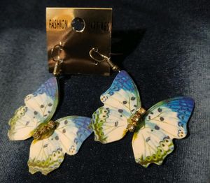 Own Creation On Earings Combo Set