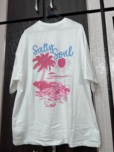 Drop-shoulder T-Shirt for Women