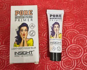 Insight Pore Minimizer Primer makeup