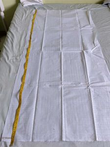 cotton fabric man
