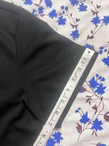 🖤 N'Gene Premium Black Sleek Shirt