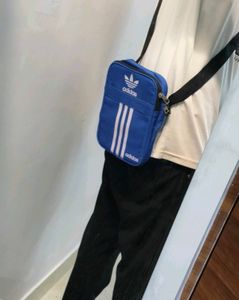 Adidas originals Blue Crossbody Bag