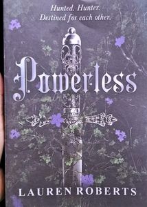 The Powerless Trilogy By Lauren Roberts*Author: