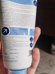 WishCare 3:1:1 Barrier Bounce Moisturizer