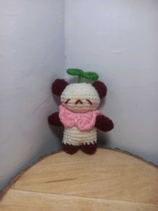 Crochet Sprout Panda 🌱