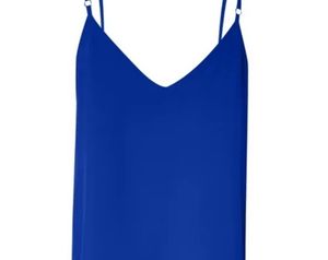 Navy Blue Slip