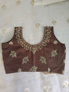 Embroidered Ethnic lehnga