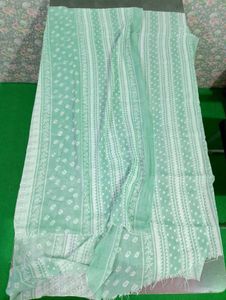 Elegent Leaf design Kurta Set 🌸