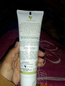 Forever Aloe Scrub
