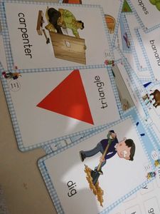 flash cards for lkg and ukg kids