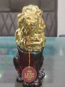 Logic Lion Heart Apparel Perfume