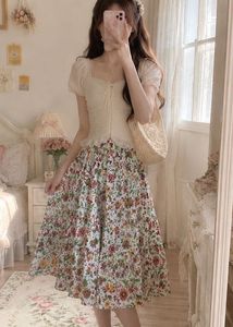Cottagecore Skirt