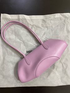 Chic Lavender Shoulder Bag